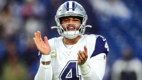 Dak’s happy, and the Browns are winning the offseason (again): We picked winners, losers