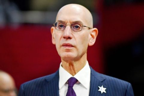 Silver: NBA not in position to make any decisions