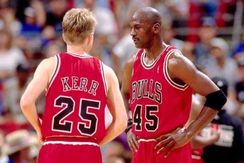 Kerr: Nobody resented Pippen over ’97 surgery