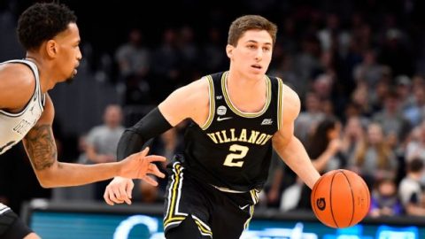 Villanova tops college basketball’s Way-Too-Early Top 25 for 2020-21