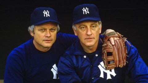 How Phil Niekro tossed his brother aside in his 300th win