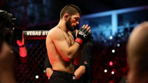 Khabib Nurmagomedov doesn’t fight during Ramadan, so UFC 249’s timing is crucial