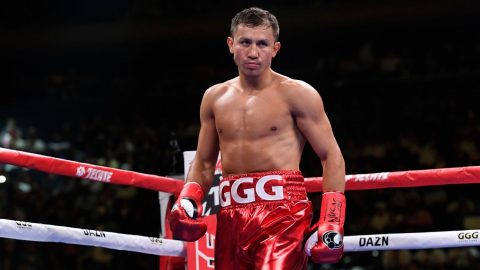 Boxing reset: GGG still a force at middleweight; Erickson Lubin one to watch at 154