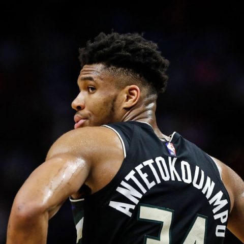 Giannis not playing basketball; no ‘access to hoop’