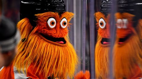 Gritty’s tips on self-quarantining, favorite meals, and how to stay connected