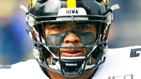 Iowa’s Tristan Wirfs ready to create ‘holy crap’ moments in NFL