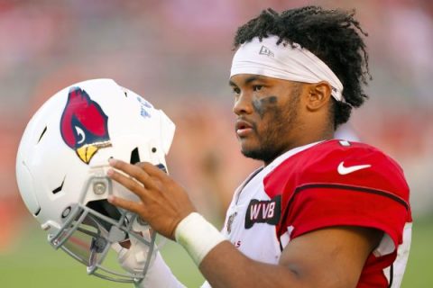 Cards’ Murray to kneel: ‘I stand for what’s right’