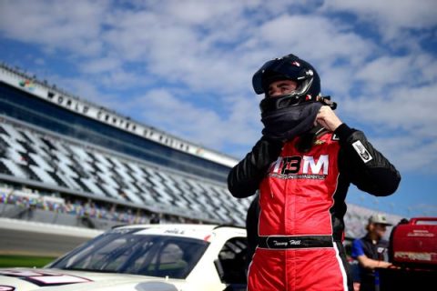 Virtual victory: Hill wins NASCAR’s iRacing event