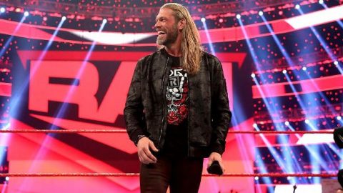 The return to WWE that Edge never thought was possible