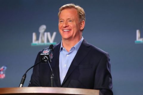 NFL lays out protocols to reopen team facilities
