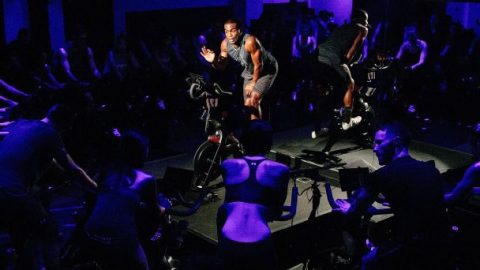 Meet the Peloton instructor keeping NFL, NBA and PGA stars in shape