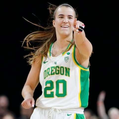 Brooklyn bound: Ionescu goes No. 1 to Liberty