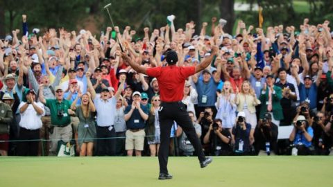 How Tiger did the unthinkable and won the Masters again