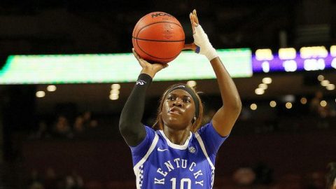 The 10 best women’s college basketball players for 2020-21