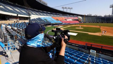 Can the U.S. return to sports soon? South Korea might offer clues