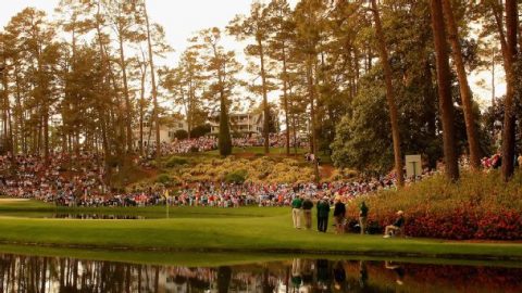 What Augusta National might look and play like for a fall Masters