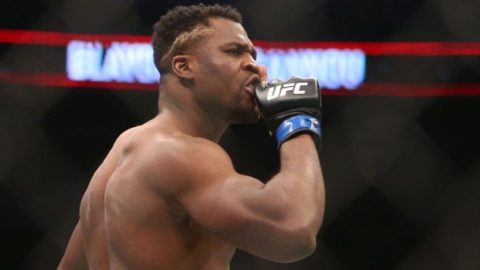 Francis Ngannou’s return and other intriguing fights on the new UFC 249