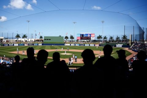 MLB parks to use crowd noise from video game