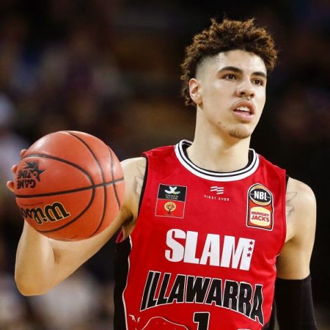 LaMelo not worried about LaVar’s draft thoughts