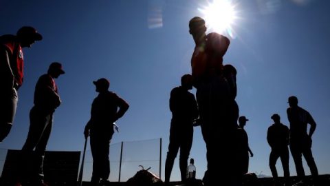 ‘Too much to iron out’: What players have to say about MLB’s Arizona plan