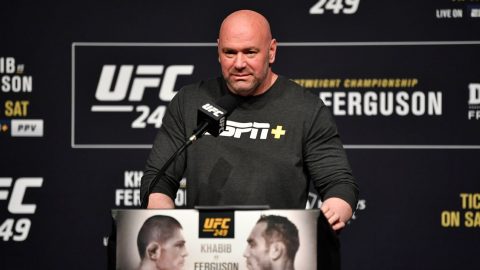 Fighters react to UFC 249 postponement