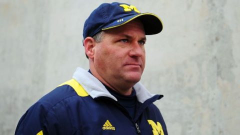 How one Rich Rodriguez decision changed Alabama, Michigan and college football