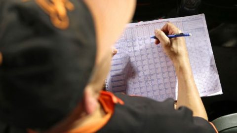 The magic of box scores and how an obsession was born