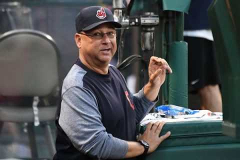 Indians’ Francona to step down for rest of season
