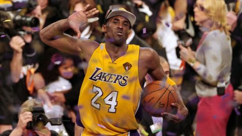 Ranking Kobe Bryant’s five NBA title-winning postseasons