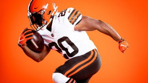 Vote: Which NFL team has best new uniform — Bucs, Falcons or Browns?