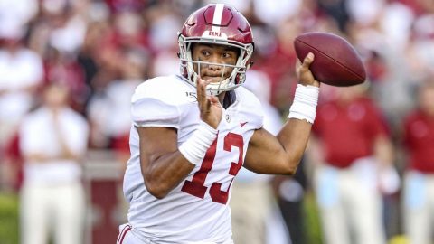 Where have all the lefty QBs gone? How Tua could start a revival