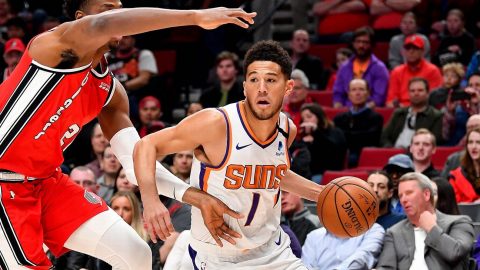 Lowe: Five NBA things I like and don’t like, including Devin Booker playing like CP3