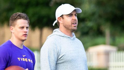 Carson Palmer’s little brother is now the NFL’s most-sought-after QB coach