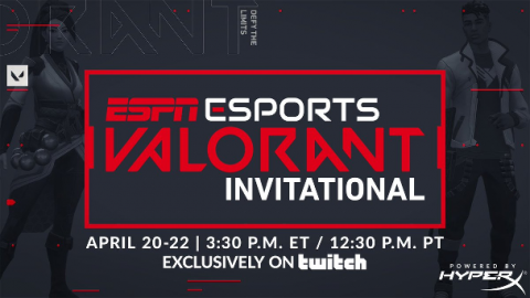 ESPN Esports VALORANT Invitational: Picks and predictions