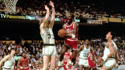 Lowe: Five NBA things I like and don’t like, including Michael Jordan’s 63-point masterpiece