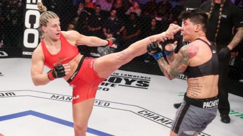 UFC real or not: Kayla Harrison vs. Amanda Nunes will happen? Charles Oliveira’s big shot