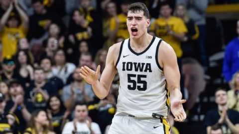 With Luka Garza back, it’s time to believe in Iowa as a national championship contender
