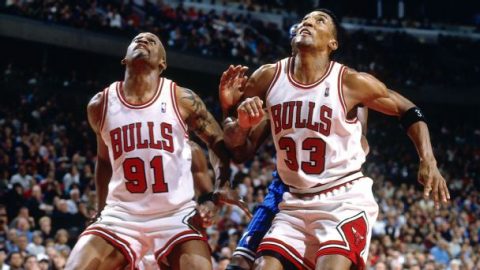 How the greatness of Scottie Pippen and Dennis Rodman lives on