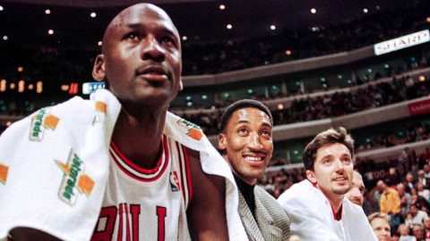 Lowe: How Toni Kukoc went from Dream Team nemesis to ’90s Bulls hero