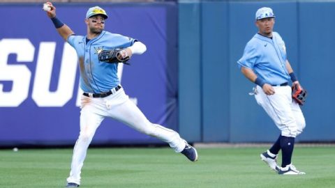 Why the four-man outfield could be MLB’s next big innovation