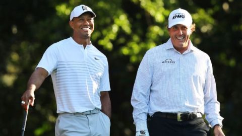 What to expect from Tiger/Peyton vs. Mickelson/Brady