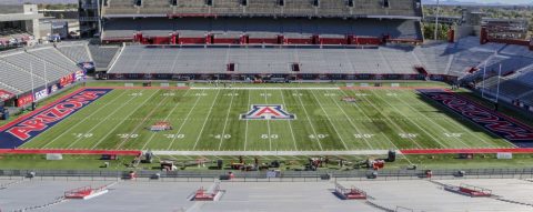 Arizona president: ‘Just don’t see’ football in fall