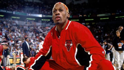 Ferraris, nail salons, and armed guards: Life with Rodman in the 90s