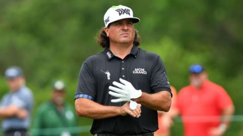 Pat Perez has thoughts, on the PGA Tour’s possible return, Tiger Woods and more
