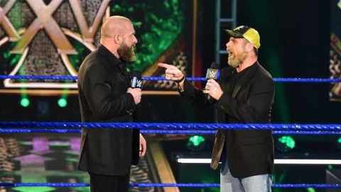 What we learned in WWE this week: Triple H gets roasted and a unique problem for McIntyre and Rollins