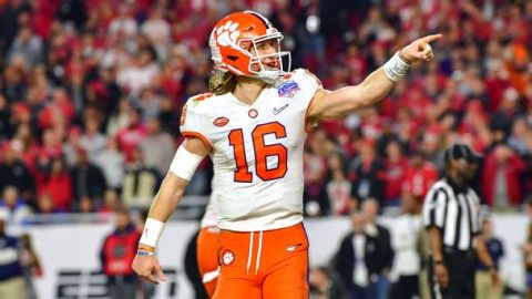 Meet the 2021 NFL draft QB class: Names to know, potential landing spots
