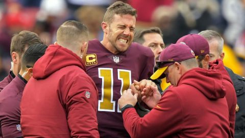 Alex Smith’s comeback: Inside the fight to save the QB’s leg and life
