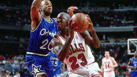 Seven ways the NBA has changed since MJ’s Bulls
