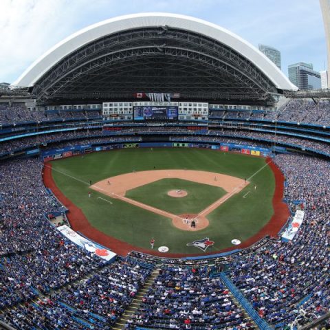 End of the road: Jays get OK to play in Toronto