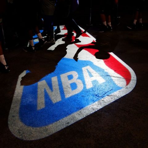 NBA sked released; KD to visit Warriors in Feb.